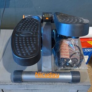 Niceday Mini Stepper with Display